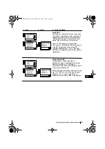 Предварительный просмотр 45 страницы Sony FD Trinitron KV-21FT2K Instruction Manual