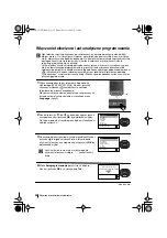 Предварительный просмотр 54 страницы Sony FD Trinitron KV-21FT2K Instruction Manual