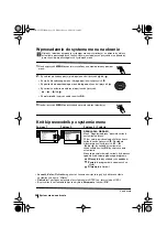 Предварительный просмотр 56 страницы Sony FD Trinitron KV-21FT2K Instruction Manual