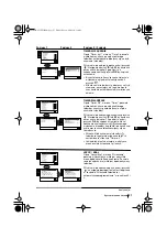 Предварительный просмотр 57 страницы Sony FD Trinitron KV-21FT2K Instruction Manual