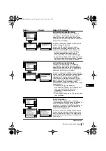 Предварительный просмотр 73 страницы Sony FD Trinitron KV-21FT2K Instruction Manual