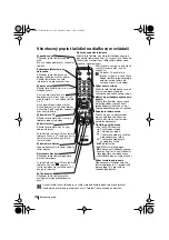 Предварительный просмотр 100 страницы Sony FD Trinitron KV-21FT2K Instruction Manual