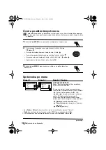 Предварительный просмотр 104 страницы Sony FD Trinitron KV-21FT2K Instruction Manual