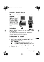 Предварительный просмотр 111 страницы Sony FD Trinitron KV-21FT2K Instruction Manual