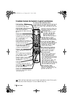 Предварительный просмотр 116 страницы Sony FD Trinitron KV-21FT2K Instruction Manual