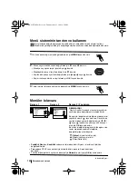 Предварительный просмотр 120 страницы Sony FD Trinitron KV-21FT2K Instruction Manual