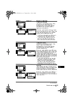 Предварительный просмотр 121 страницы Sony FD Trinitron KV-21FT2K Instruction Manual