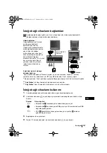 Предварительный просмотр 127 страницы Sony FD Trinitron KV-21FT2K Instruction Manual