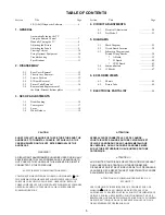 Preview for 5 page of Sony FD Trinitron KV-21FX20K Service Manual