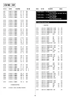 Preview for 45 page of Sony FD Trinitron KV-21FX20K Service Manual