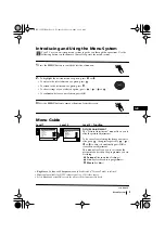 Предварительный просмотр 9 страницы Sony FD Trinitron KV-21LT1K Instruction Manual