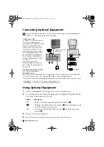 Предварительный просмотр 16 страницы Sony FD Trinitron KV-21LT1K Instruction Manual