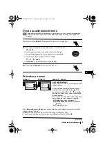 Предварительный просмотр 27 страницы Sony FD Trinitron KV-21LT1K Instruction Manual