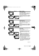 Предварительный просмотр 29 страницы Sony FD Trinitron KV-21LT1K Instruction Manual