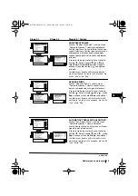 Предварительный просмотр 31 страницы Sony FD Trinitron KV-21LT1K Instruction Manual