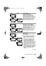 Предварительный просмотр 47 страницы Sony FD Trinitron KV-21LT1K Instruction Manual