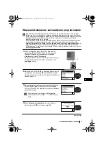 Предварительный просмотр 61 страницы Sony FD Trinitron KV-21LT1K Instruction Manual