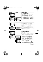 Предварительный просмотр 65 страницы Sony FD Trinitron KV-21LT1K Instruction Manual