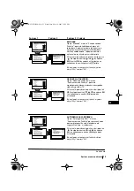 Предварительный просмотр 67 страницы Sony FD Trinitron KV-21LT1K Instruction Manual