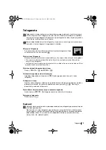 Предварительный просмотр 69 страницы Sony FD Trinitron KV-21LT1K Instruction Manual