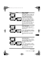 Предварительный просмотр 85 страницы Sony FD Trinitron KV-21LT1K Instruction Manual