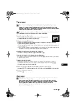 Предварительный просмотр 105 страницы Sony FD Trinitron KV-21LT1K Instruction Manual