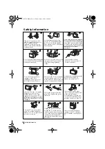 Preview for 4 page of Sony FD Trinitron KV-21LT1U Instruction Manual