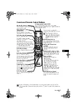 Preview for 5 page of Sony FD Trinitron KV-21LT1U Instruction Manual