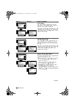 Preview for 12 page of Sony FD Trinitron KV-21LT1U Instruction Manual