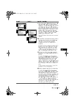 Preview for 13 page of Sony FD Trinitron KV-21LT1U Instruction Manual