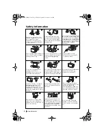 Preview for 4 page of Sony FD Trinitron KV-24LS35U Instruction Manual