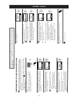 Предварительный просмотр 6 страницы Sony FD Trinitron KV-28CL11B Service Manual