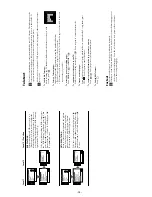 Предварительный просмотр 10 страницы Sony FD Trinitron KV-28CL11B Service Manual