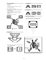 Предварительный просмотр 19 страницы Sony FD Trinitron KV-28CL11B Service Manual