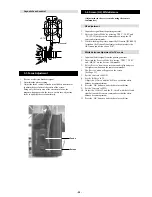 Предварительный просмотр 20 страницы Sony FD Trinitron KV-28CL11B Service Manual