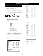 Предварительный просмотр 21 страницы Sony FD Trinitron KV-28CL11B Service Manual