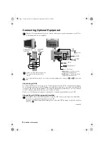 Предварительный просмотр 18 страницы Sony FD Trinitron KV-28EW20U Instruction Manual