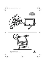 Предварительный просмотр 24 страницы Sony FD Trinitron KV-28EW20U Instruction Manual