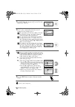 Предварительный просмотр 8 страницы Sony FD Trinitron KV-28FQ70B Instruction Manual