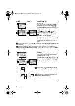 Предварительный просмотр 12 страницы Sony FD Trinitron KV-28FQ70B Instruction Manual