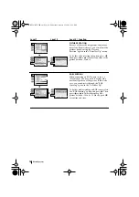 Предварительный просмотр 16 страницы Sony FD Trinitron KV-28FQ70B Instruction Manual