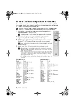 Предварительный просмотр 22 страницы Sony FD Trinitron KV-28FQ70B Instruction Manual