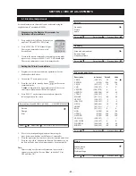 Preview for 22 page of Sony FD Trinitron KV-28FQ86E Service Manual