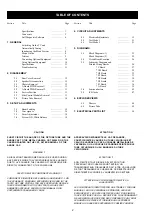 Preview for 2 page of Sony FD Trinitron KV-28LS35B Service Manual