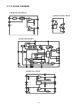 Preview for 34 page of Sony FD Trinitron KV-28LS35B Service Manual