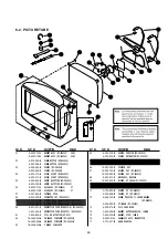 Preview for 36 page of Sony FD Trinitron KV-28LS35B Service Manual