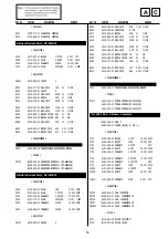 Preview for 46 page of Sony FD Trinitron KV-28LS35B Service Manual