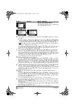 Preview for 14 page of Sony FD Trinitron KV-29CL10B Instruction Manual