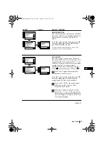 Preview for 15 page of Sony FD Trinitron KV-29CL10B Instruction Manual