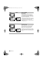 Preview for 16 page of Sony FD Trinitron KV-29CL10B Instruction Manual